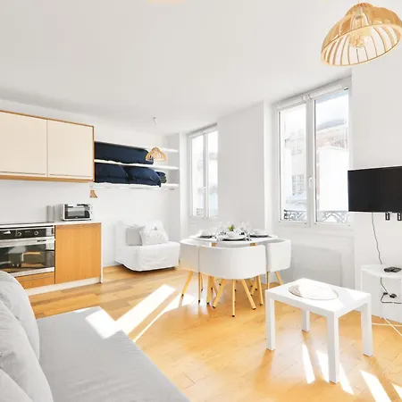 Studio Quartier Saint Michel Notre Dame Free Netflix Paris Exterior foto